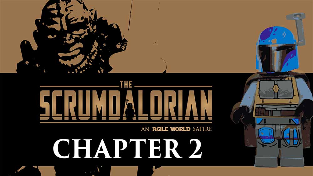 The Scrumdalorian Chapter 2: The One with the Complete Enemy List - NOW ON YouTube!